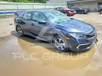 2020 Honda CIVIC фото