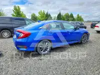 2020 Honda CIVIC фото