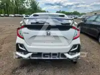 2020 Honda CIVIC photo