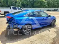 2020 Honda CIVIC фото