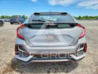2020 Honda CIVIC photo