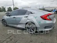 2020 Honda CIVIC фото