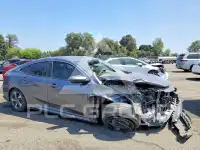 2020 Honda CIVIC фото