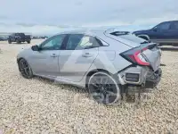 2020 Honda CIVIC фото