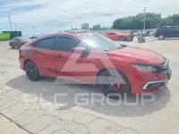 2020 Honda CIVIC фото
