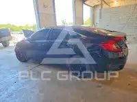 2020 Honda CIVIC фото