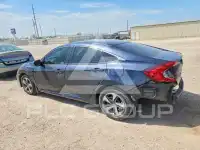 2020 Honda CIVIC фото