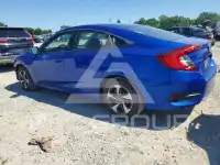 2020 Honda CIVIC фото