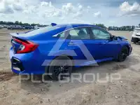 2020 Honda CIVIC фото