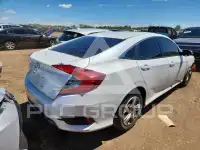 2020 Honda CIVIC фото