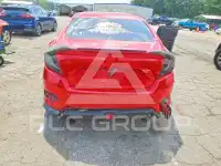 2020 Honda CIVIC photo