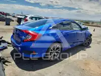 2020 Honda CIVIC фото
