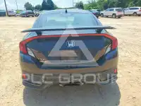 2020 Honda CIVIC фото