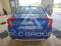 2020 Honda CIVIC фото
