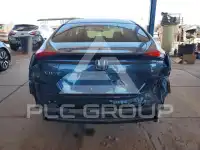 2020 Honda CIVIC фото