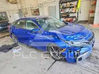 2020 Honda CIVIC фото