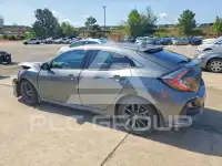 2020 Honda CIVIC фото