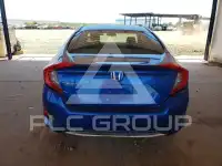 2020 Honda CIVIC фото