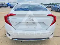 2020 Honda CIVIC фото