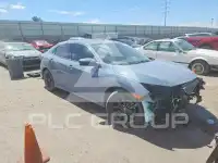 2020 Honda CIVIC фото