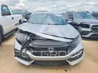 2020 Honda CIVIC фото