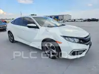 2020 Honda CIVIC фото