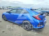 2020 Honda CIVIC фото