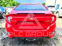 2020 Honda CIVIC photo