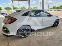 2020 Honda CIVIC фото