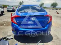 2020 Honda CIVIC фото