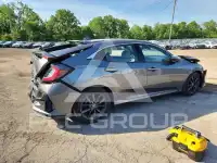 2020 Honda CIVIC фото