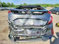 2020 Honda CIVIC фото
