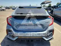 2020 Honda CIVIC фото