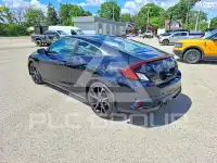 2020 Honda CIVIC фото
