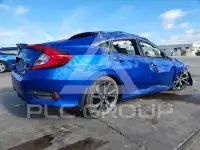 2020 Honda CIVIC фото