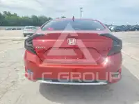 2020 Honda CIVIC фото
