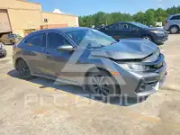 2020 Honda CIVIC фото