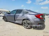 2020 Honda CIVIC photo