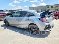 2020 Honda CIVIC фото