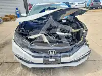 2020 Honda CIVIC фото