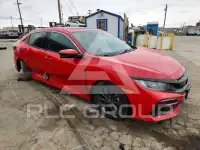 2020 Honda CIVIC photo