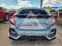 2020 Honda CIVIC фото