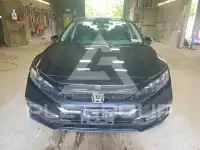 2020 Honda CIVIC фото