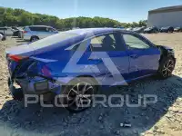 2020 Honda CIVIC фото