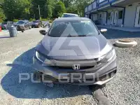 2020 Honda CIVIC фото