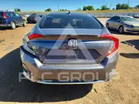 2020 Honda CIVIC фото