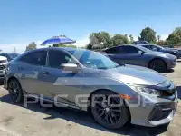 2020 Honda CIVIC фото