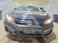 2020 Honda CIVIC фото