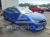 2020 Honda CIVIC фото