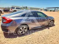 2020 Honda CIVIC photo